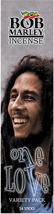 Bob Marley One Love 4pk Incense (6/Pack)